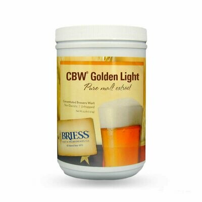 Briess CBW Golden Light
