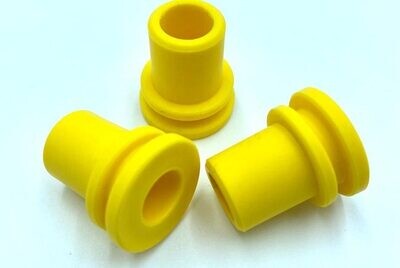 Arandela de goma para Airlock color amarillo