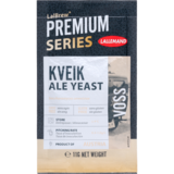 Voss Kveik levadura seca sachet de 11 gr