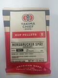 Hersbrucker lúpulo en pellets bolsa de 1oz (28  gr)