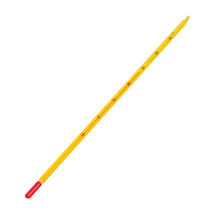 Termómetro de vidrio