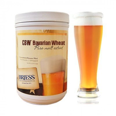 Briess CBW Bavarian Wheat