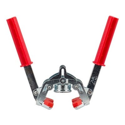 Enchapadora Manual Tipo Cangrejo – Calidad Italiana Pro