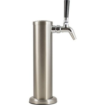 TORRE INTERTAP DE 1 CAÑO STAINLESS STEEL