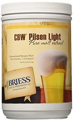Briess CBW Pilsen Light