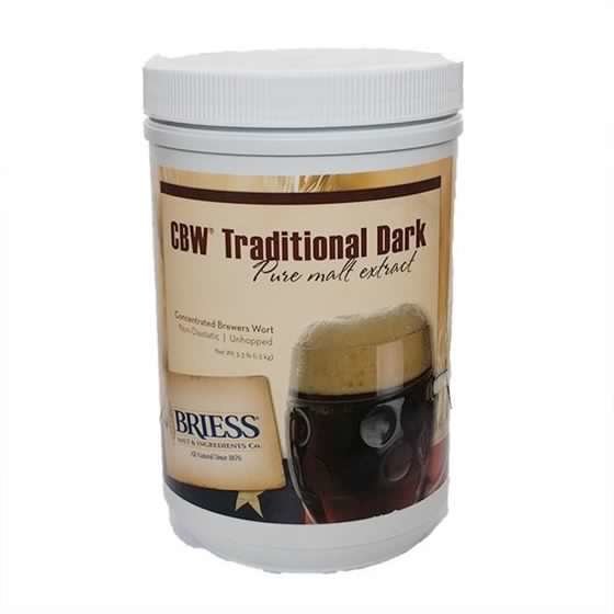 Briess CBW Traditional Dark
