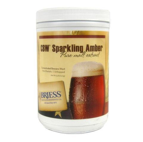 Briess CBW Sparkling Amber