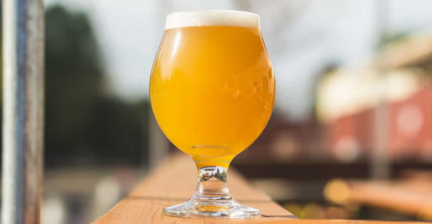 NEIPA &quot;New England IPA&quot;  Receta para 19 litros (extractos)