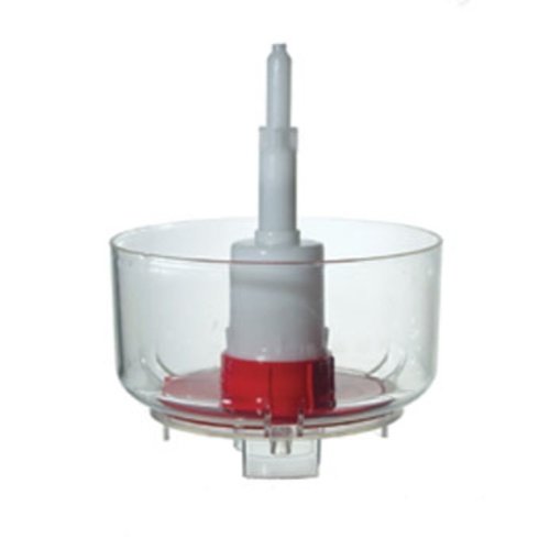 Inyector de Sanitizante para botellas