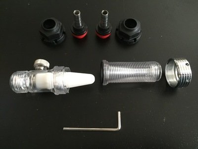 CONTROLADOR DE FLUJO-FLOW CONTROL