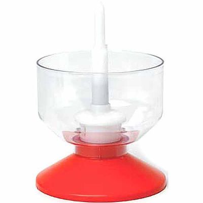 Inyector de Sanitizante Profesional "Lux" - Calidad Italiana Superior