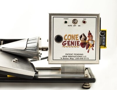 CONE GENIE ITEMS
