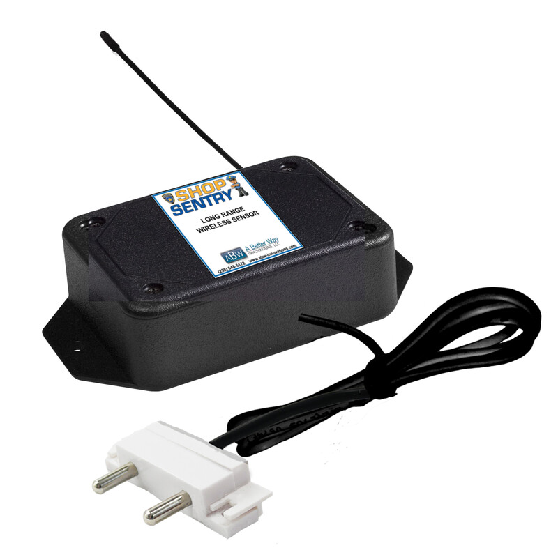 WATER SENSOR WITH SENSOR TAB