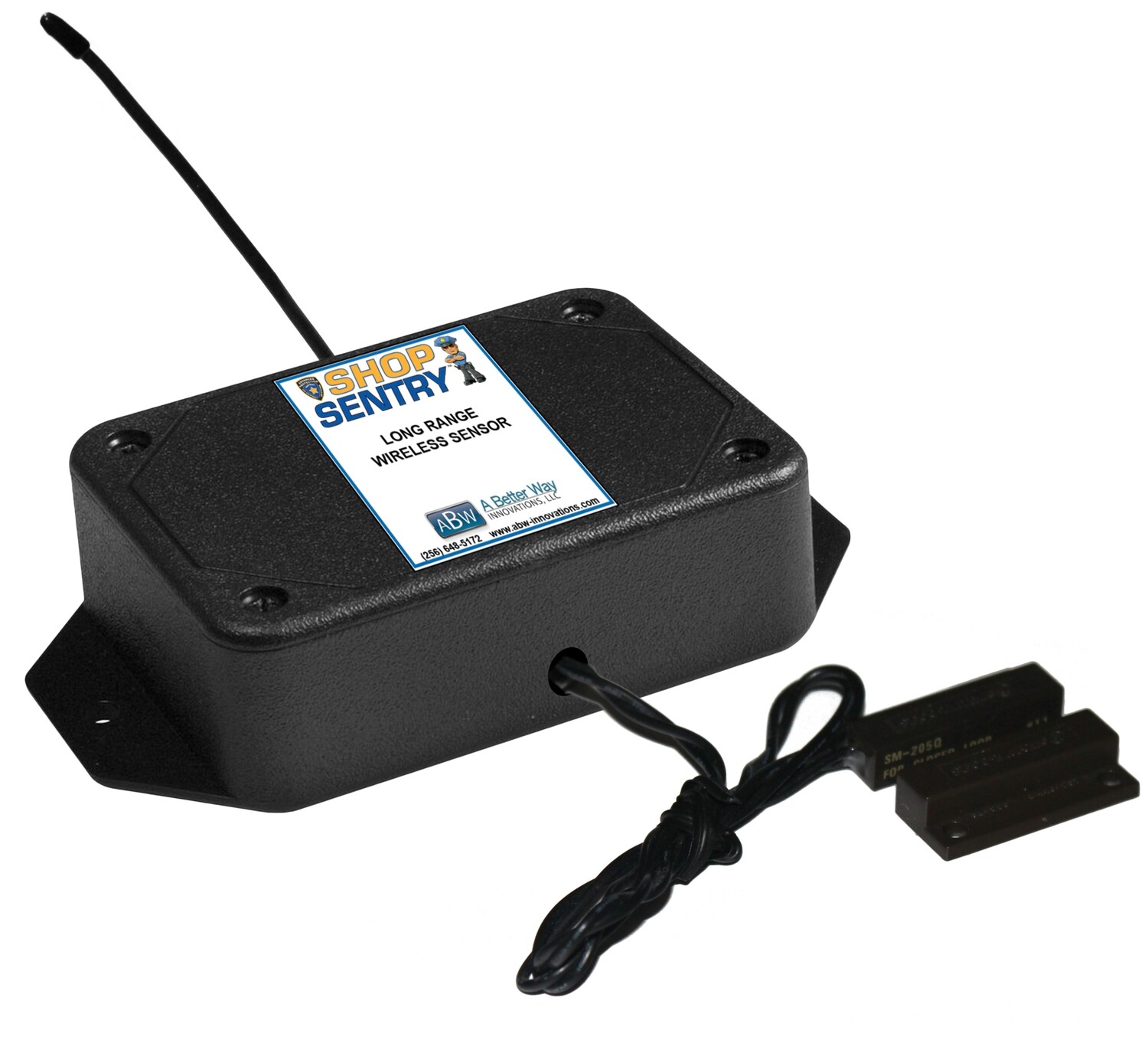 OPEN-CLOSE SENSOR WITH SWITCH