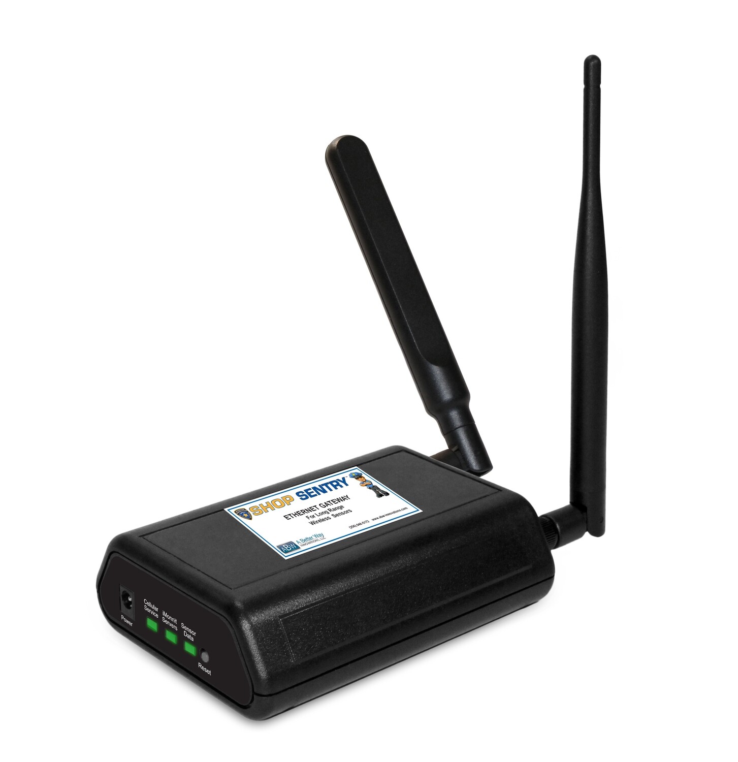 GATEWAY-CELLULAR &amp; ETHERNET