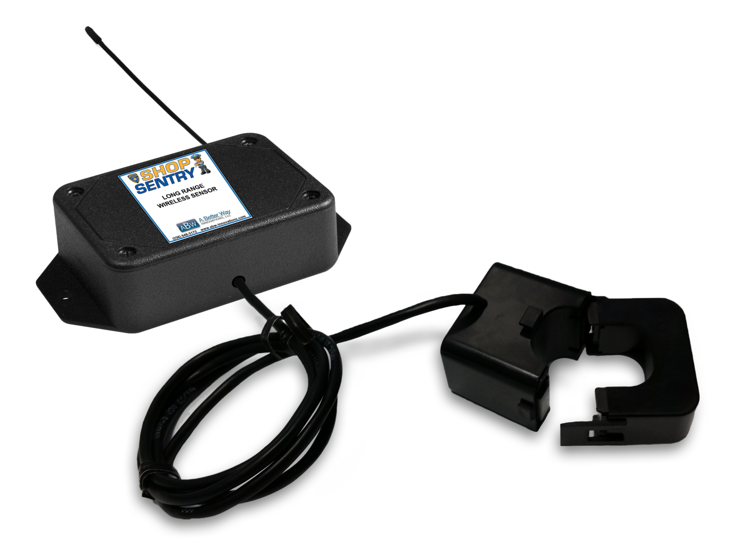 500 AMP AC CURRENT METER