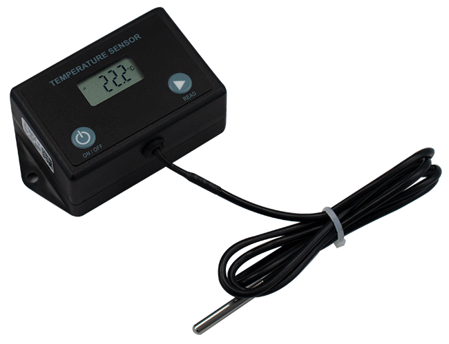 DIGITIAL TEMPERATURE SENSOR