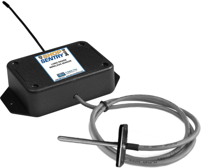 DUCT TEMPERATURE SENSOR