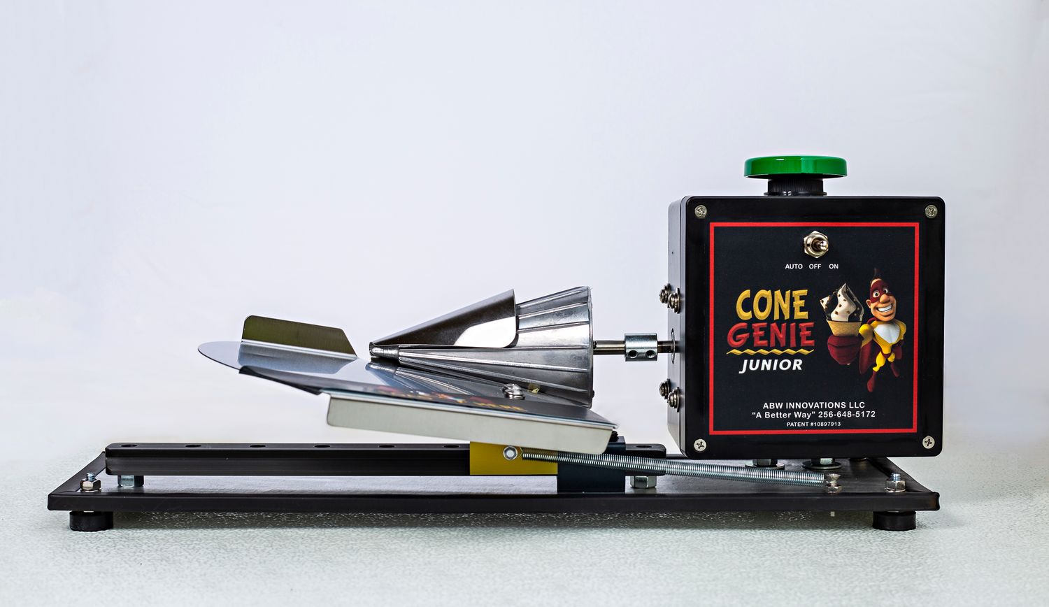 CONE GENIE®-Jr. Model