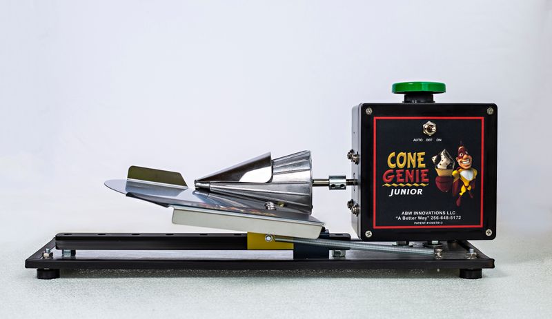 CONE GENIE®-Jr. Model