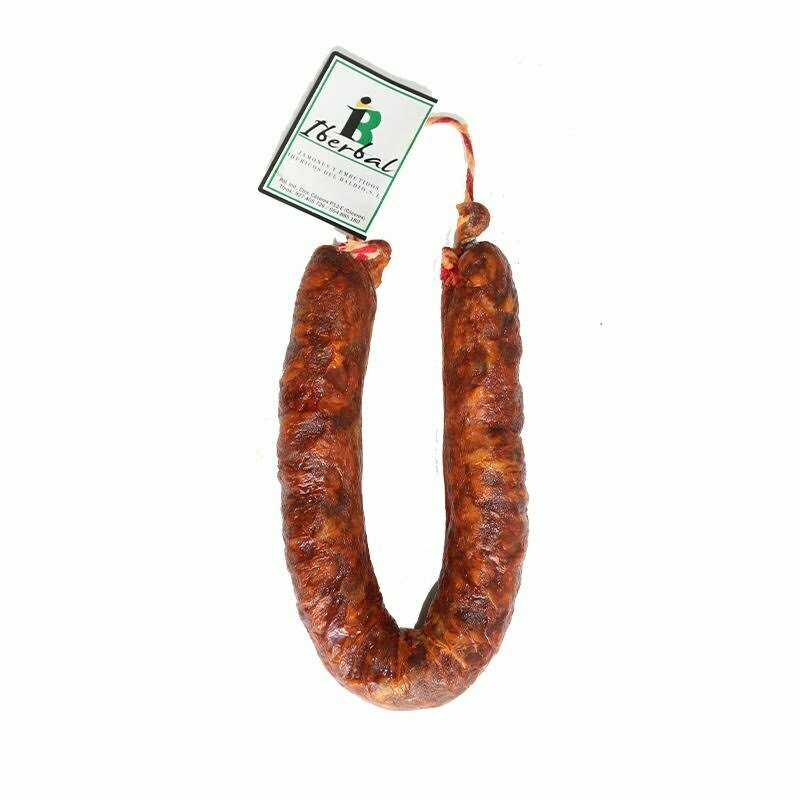 CHORIZO IBÉRICO EXTRA | 350 GR
