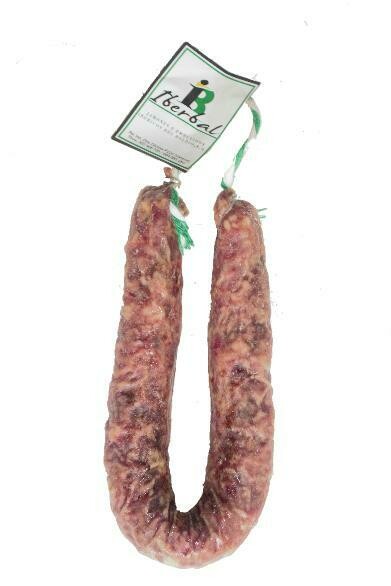 SALCHICHÓN IBÉRICO | 350 GR