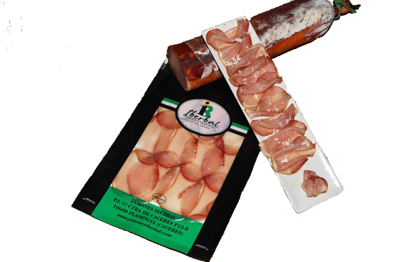 SOBRE DE CARPACCIO DE LOMO IBÉRICO | 100 GR