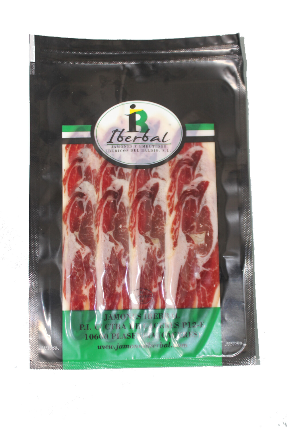 SOBRE DE PALETA DE BELLOTA 100% IBÉRICA| 100 GR