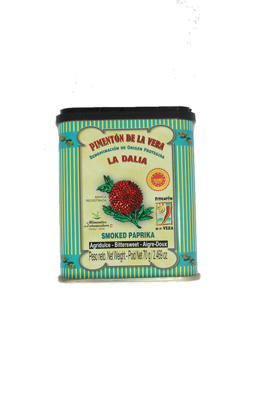 PIMENTÓN DE LA VERA "AGRIDULCE"