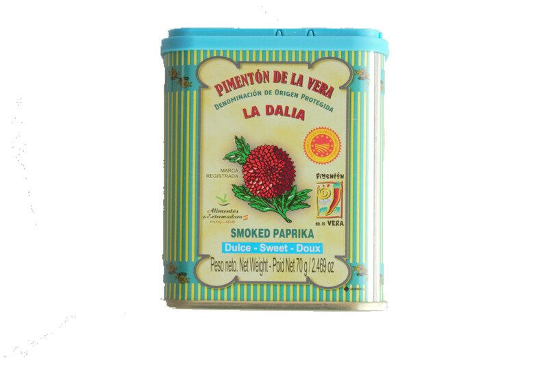 PIMENTÓN DE LA VERA "DULCE"