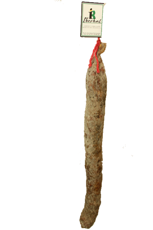 CHORIZO IBÉRICO DE BELLOTA | 1,2 KG