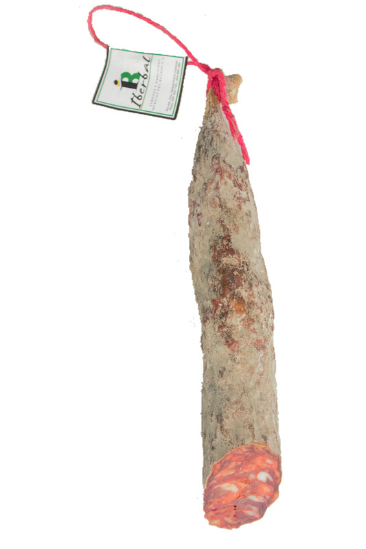 MEDIO CHORIZO IBÉRICO DE BELLOTA | 500 GR