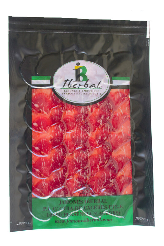 SOBRE  DE LOMO DE BELLOTA 100% IBÉRICO | 100 GR