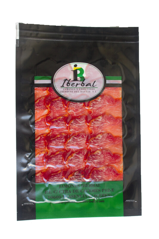 SOBRE DE LOMO DE BELLOTA IBÉRICO | 100 GR
