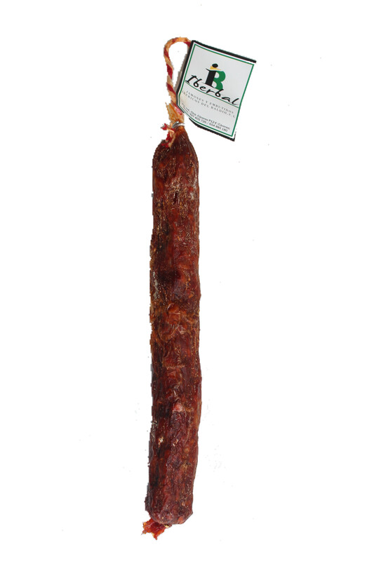 CHORIZO IBÉRICO EXTRA | 270 GR