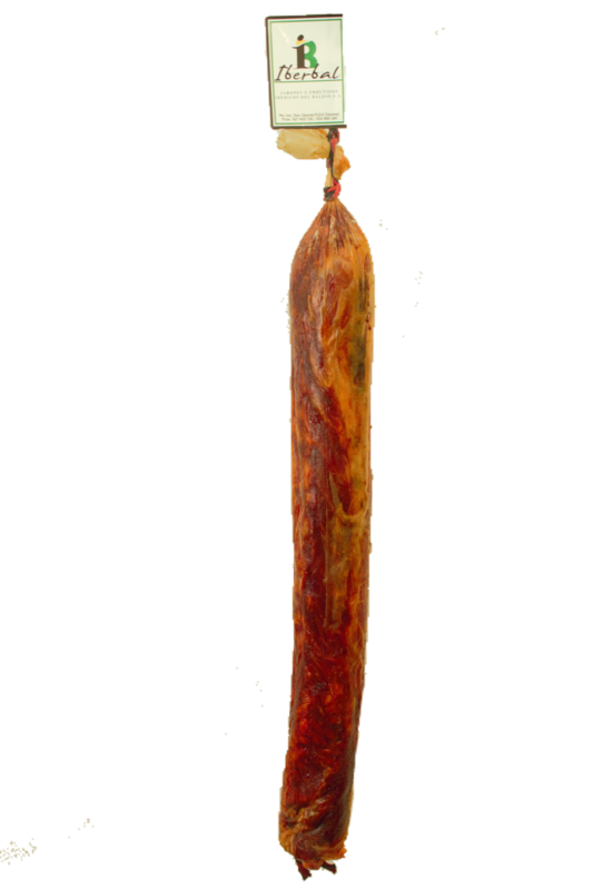 LOMO DE CEBO CAMPO IBÉRICO | 1,4 KG