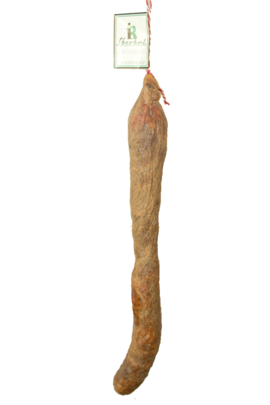 CHORIZO IBÉRICO EXTRA | 1.1 KG