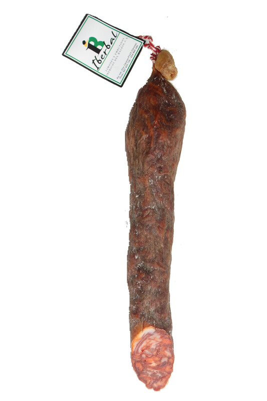 MEDIO CHORIZO IBÉRICO EXTRA | 500 GR