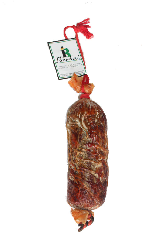 LOMITO IBÉRICO DE BELLOTA | 460 GR