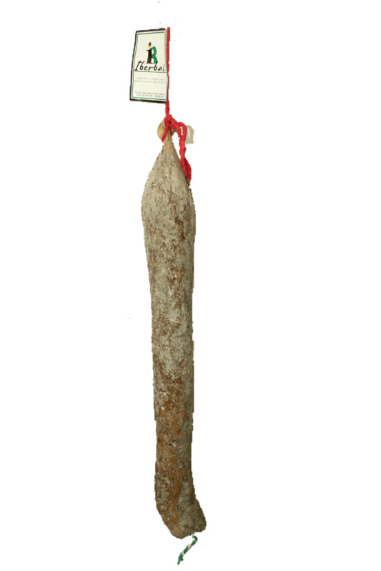 SALCHICHÓN IBÉRICO DE BELLOTA | 1,2 KG