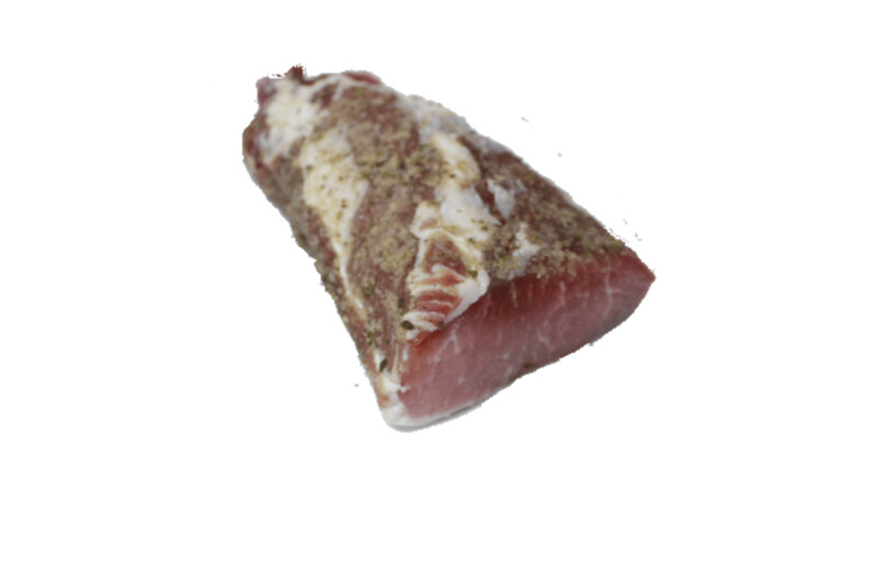 LOMO IBÉRICO AL AJILLO | 500 GR