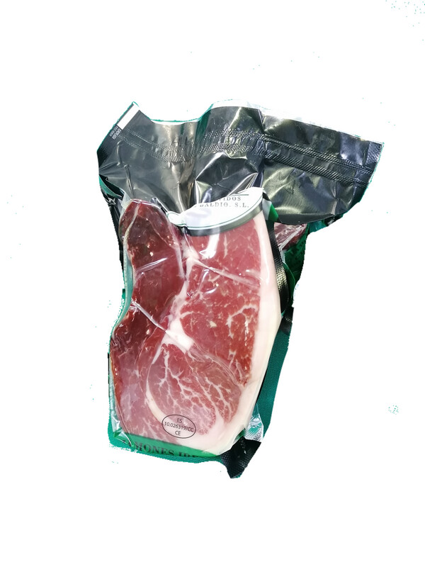 JAMÓN DE BELLOTA IBÉRICO | 1 KG