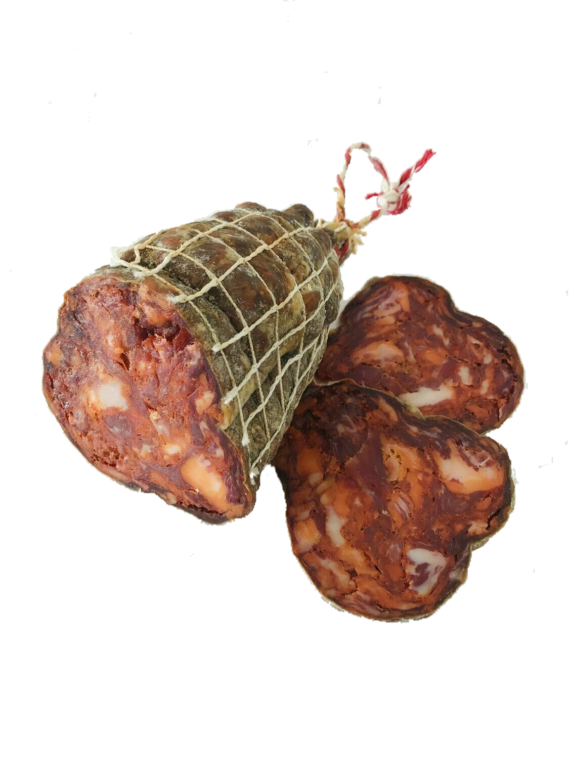 MORCÓN DE CHORIZO IBÉRICO EXTRA | 0,75 Kg