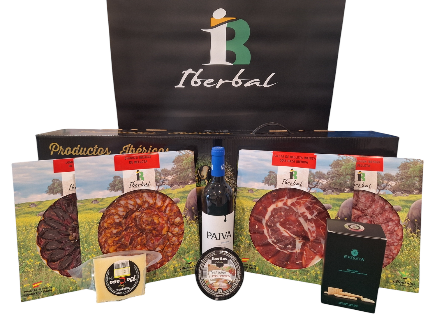 PACK IBÉRICO SAN VALENTÍN