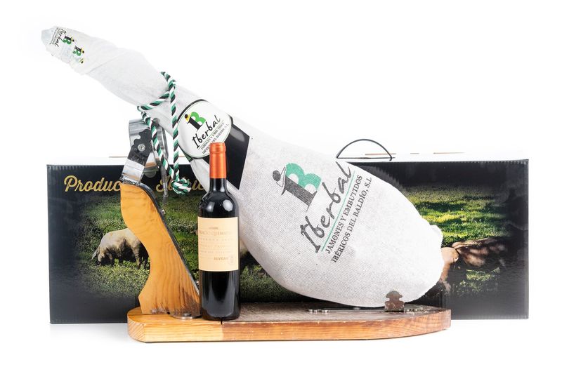 DEHESA Y SABOR DEHESA Y SABOR