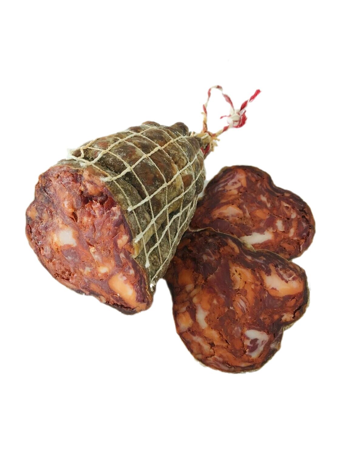 MORCÓN DE CHORIZO IBÉRICO DE BELLOTA | 750gr