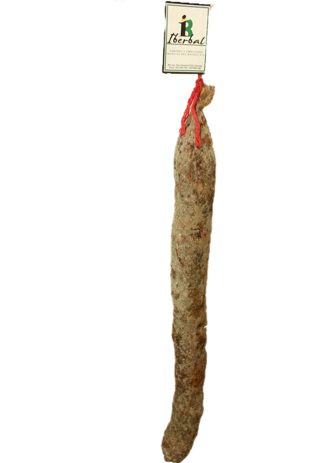 CHORIZO IBÉRICO DE BELLOTA | 1,2 KG