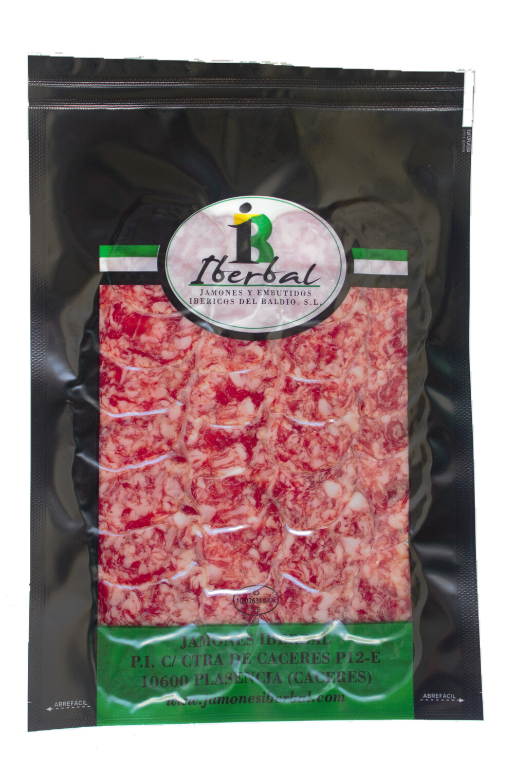 SOBRE DE SALCHICHÓN IBÉRICO EXTRA | 100 GR