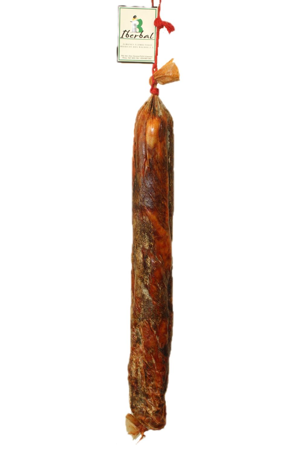 LOMO DE BELLOTA 100% IBÉRICO | 1,1 KG