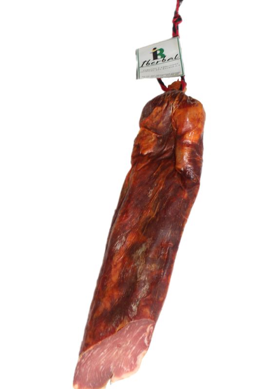 MEDIO LOMO DE CEBO CAMPO IBÉRICO | 700 GR